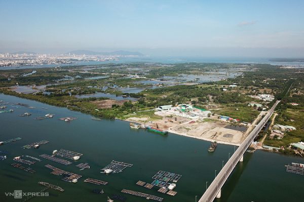 Hơn 9.000 tỷ đồng xây sân bay ở đảo Gò Găng